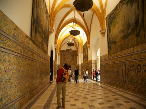 Alcázar of Seville