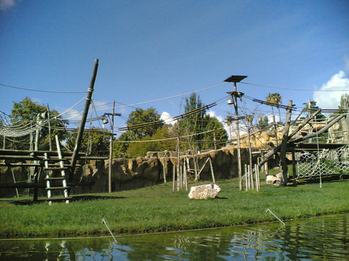 Lisbon City Zoo